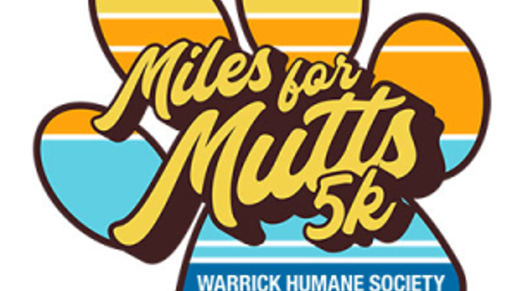 Miles For Mutts 5K cover
