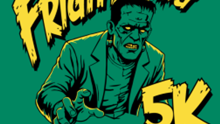 Frightening 5K cover