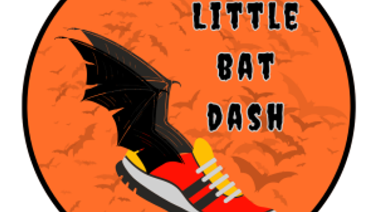 Little Bat Dash presented by Everwise Credit Union cover
