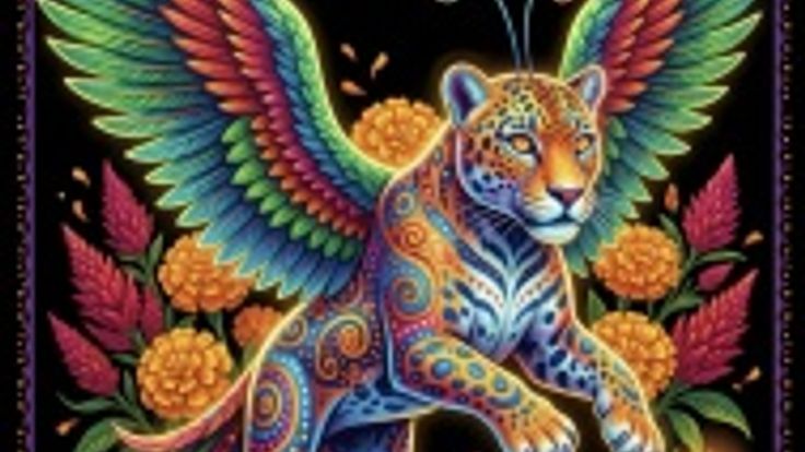 Dia de los Muertos 5K Run/Walk cover