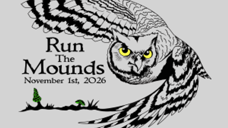 Run The Mounds cover