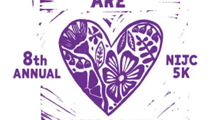 NIJC Community for Immigrant Justice 5K cover
