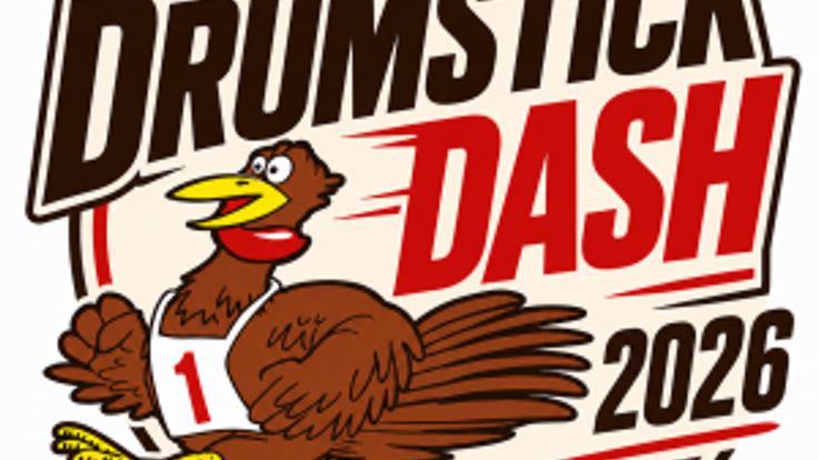 Drumstick Dash 5K 2026 cover