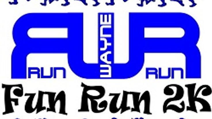 Run Wayne Run cover