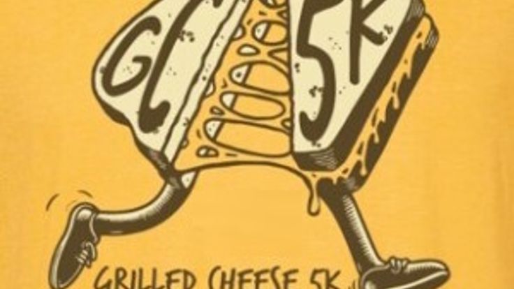 Grilled Cheese 5K Run & Walk cover
