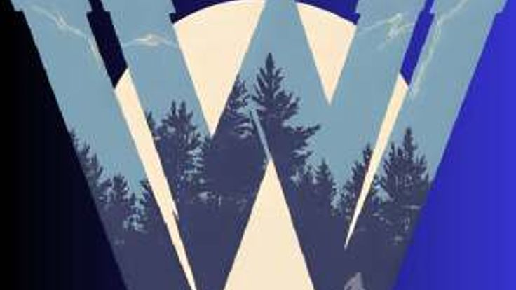 Deam Lake Winter Warrior cover