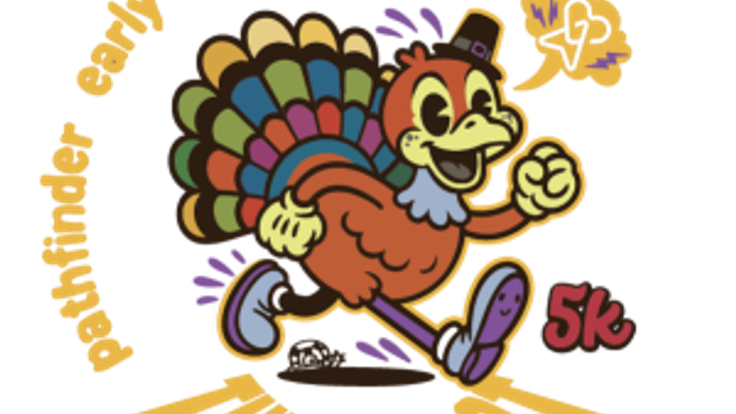 Pathfinder Early Learning Center Turkey Trot and Waddle cover