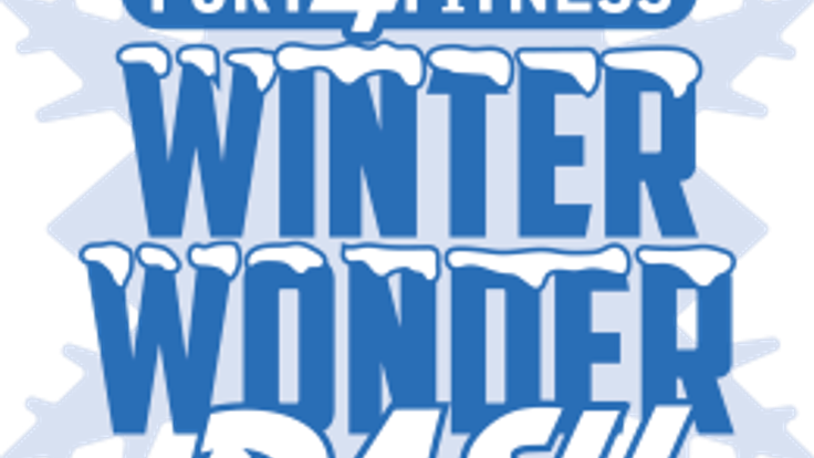 Fort4Fitness Winter Wonder Dash - GSNIM cover