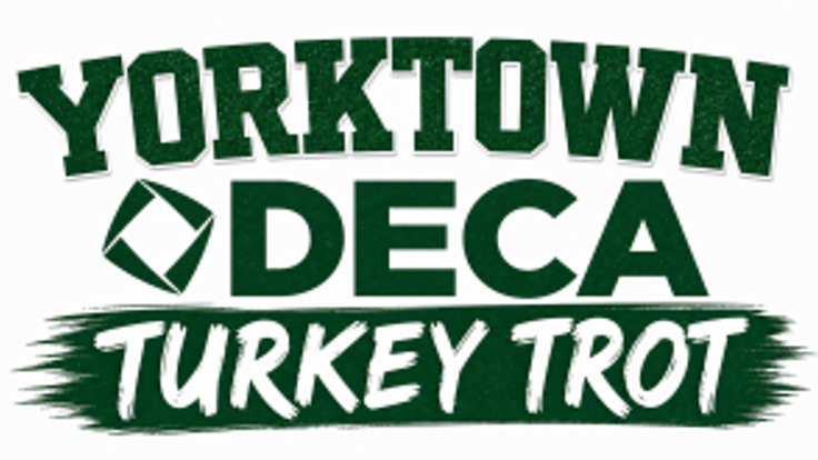 Annual Yorktown DECA Turkey Trot 2026 cover