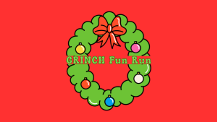 Grinch Fun Run cover