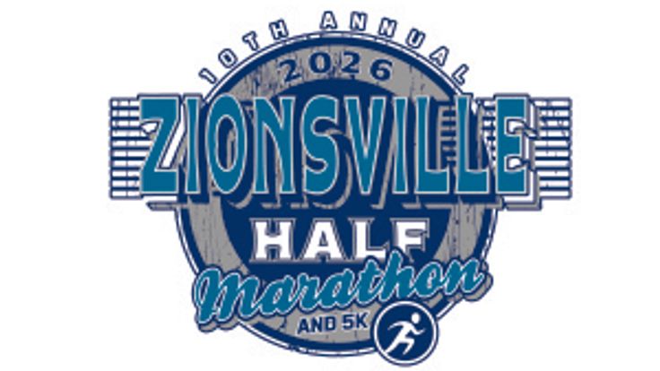 Zionsville Half-Marathon & 5K, Presented by OrthoIndy cover