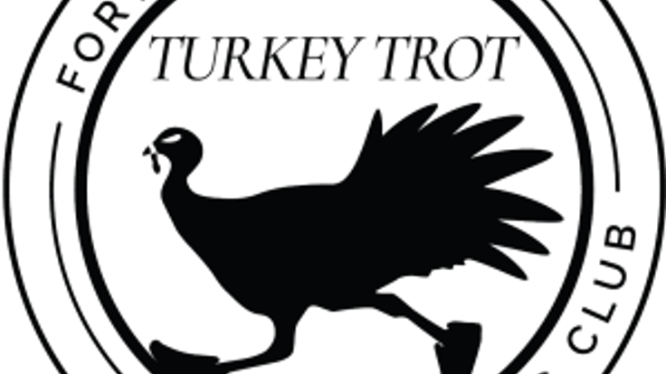32nd Annual Turkey Trot 5K cover
