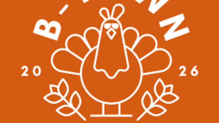 B-Town Turkey Trot cover