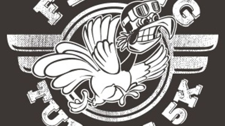 Flying Turkey 5K/2K Run/Walk cover