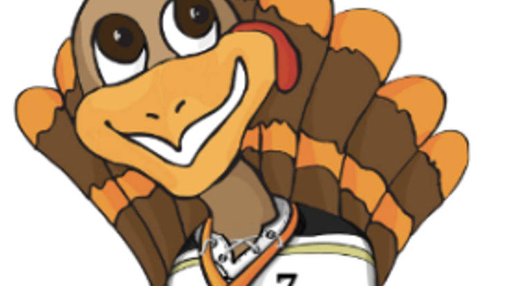 Michael Treinen Turkey Trot cover