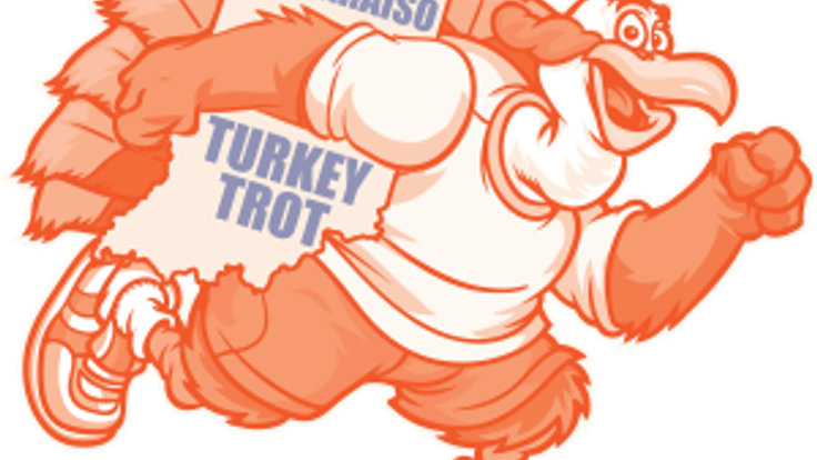 2026 Valparaiso Turkey Trot cover