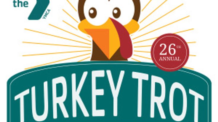 26th Annual Turkey Trot - Portage Township YMCA cover