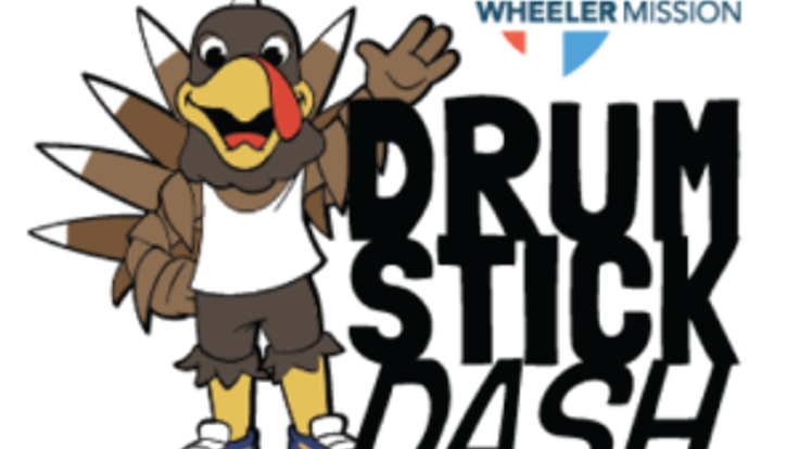 Wheeler Mission Drumstick Dash cover