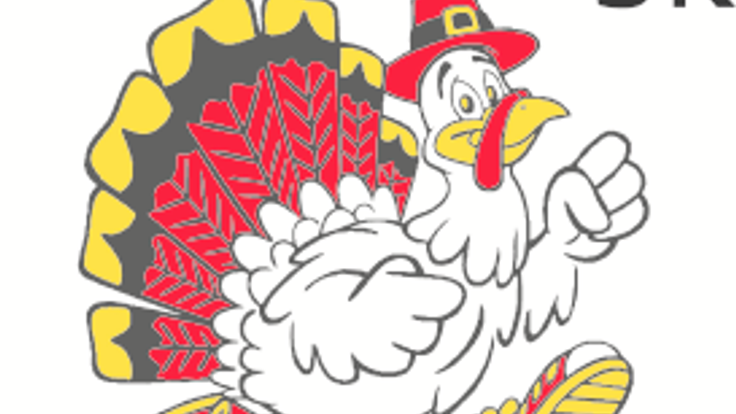 Everbody's Turkey Trot Fun Run cover