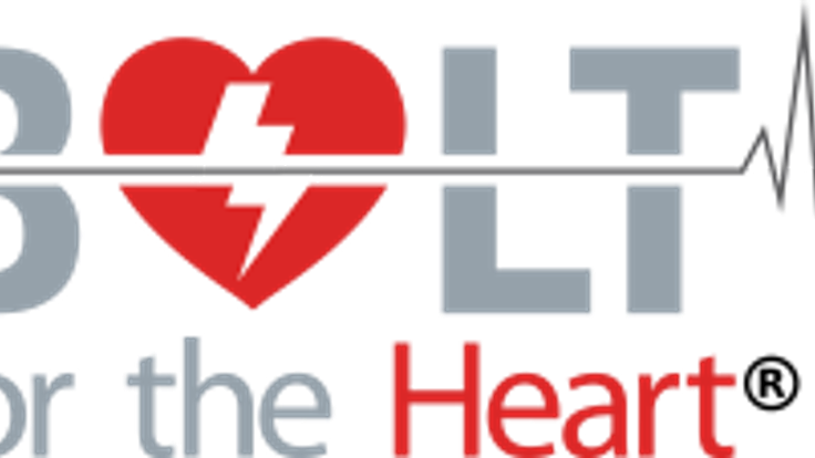 Bolt for the Heart - Thanksgiving Day 5K cover