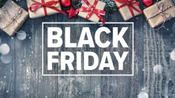 Black Friday 5K Run/Walk cover