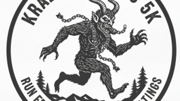 KRAZY KRAMPUS cover