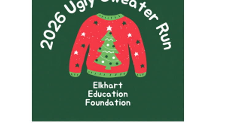 Ugly Sweater 5K Run or Walk and Sweater Stroll 2026 cover