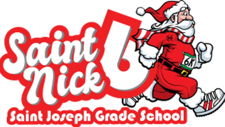 Saint Nick Six cover