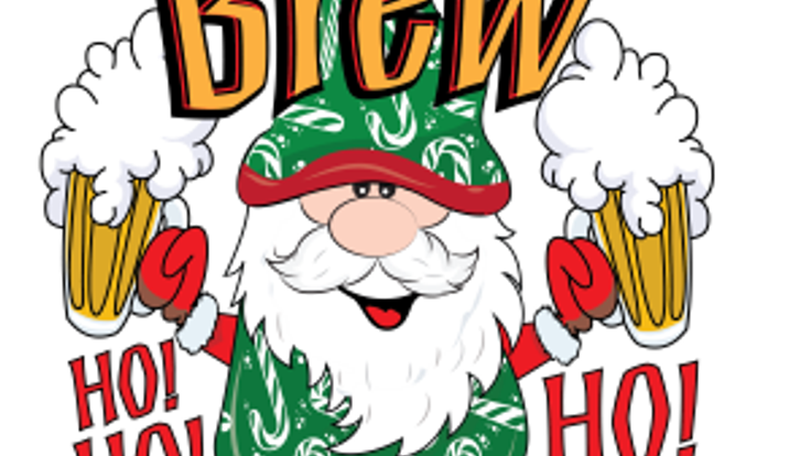 Brew Ho Ho Ho 5K cover