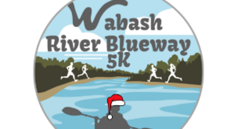 Wabash River Blueway 5K cover