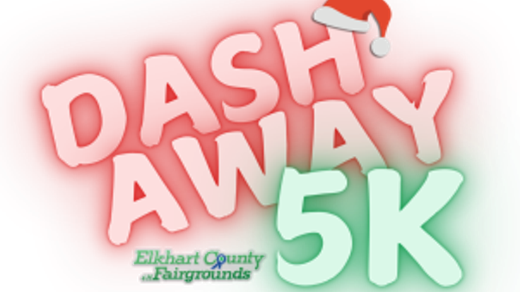 Dash Away 5K cover