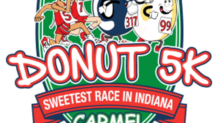 The Donut 5K Holiday Run/Walk cover