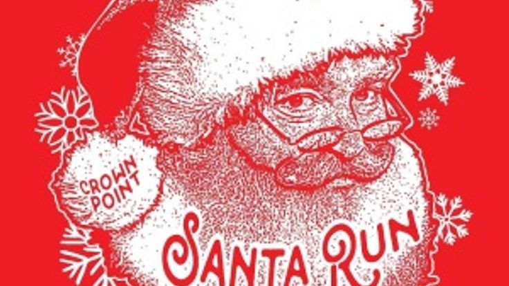 Santa Run & Walk 5K/2K | Hometown Happenings cover