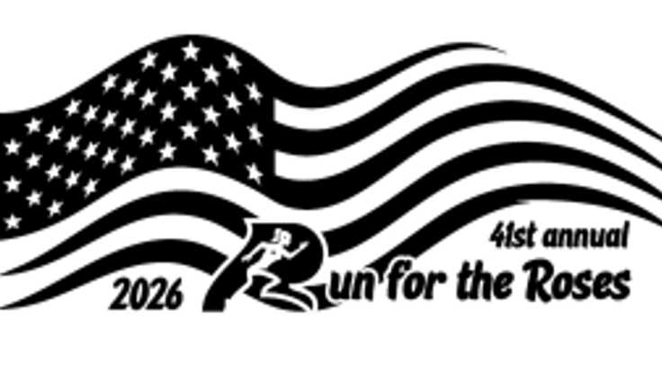 41st Annual Run for the Roses cover