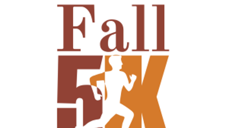 NFS Fall 5K Run and Family Walk cover