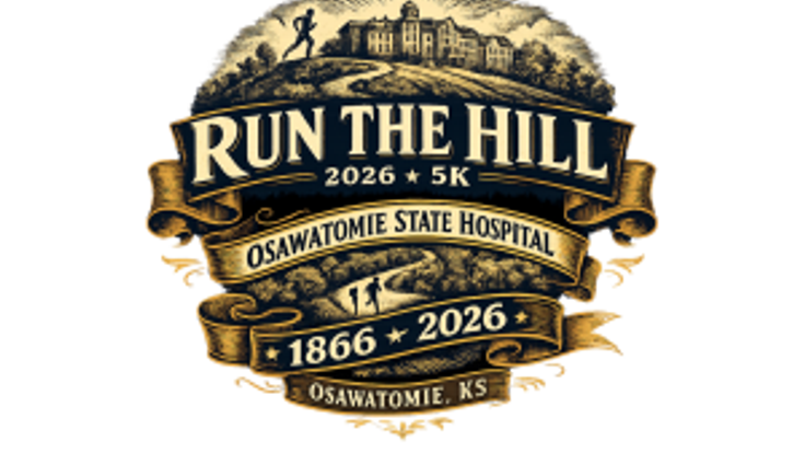 Run The Hill 5K cover