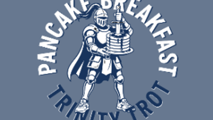 Trinity Trot 5K and Fun Run cover