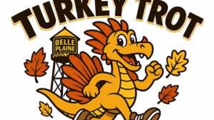Belle Plaine PTO Turkey Trot cover
