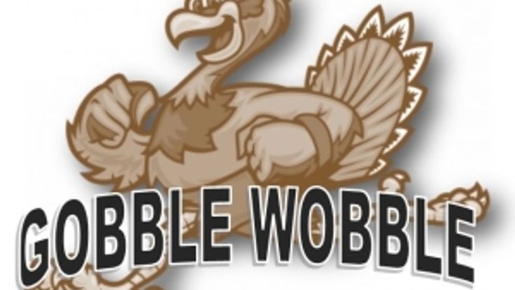 Gobble Wobble Run/Walk cover