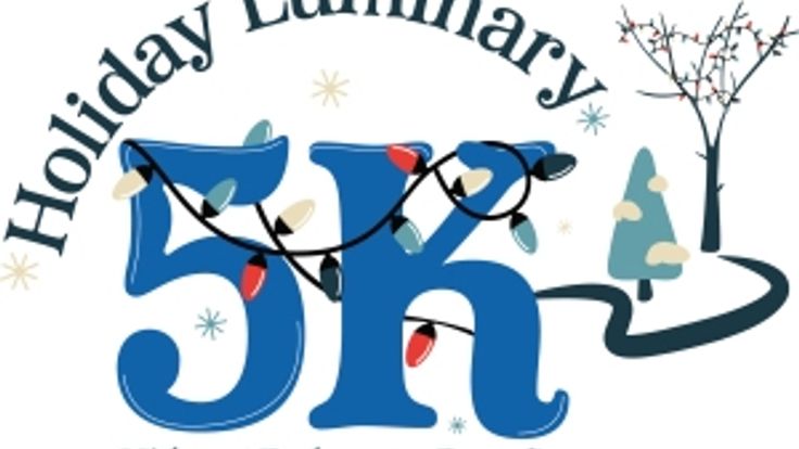 Holiday Luminary 5K cover
