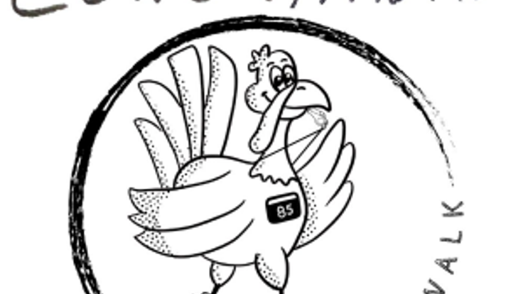 Coach Yantis 5K Turkey Trot cover