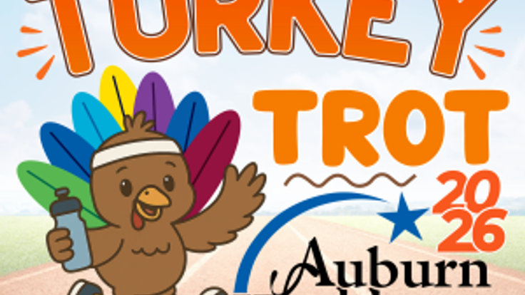 Turkey Trot and Fun Run cover