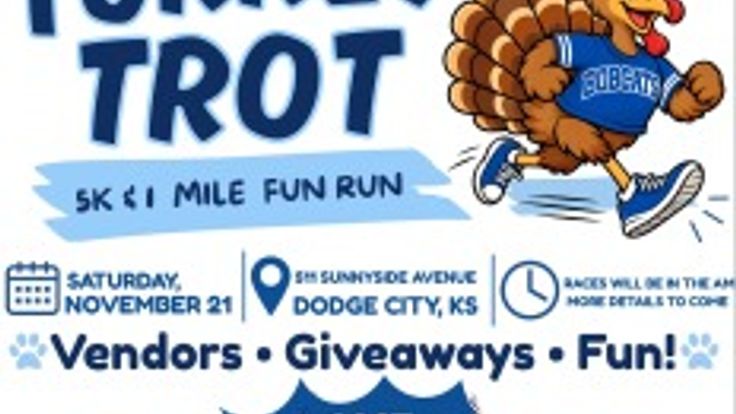 Sunnyside Elementary Turkey Trot cover