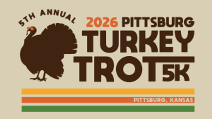 Pittsburg Turkey Trot cover