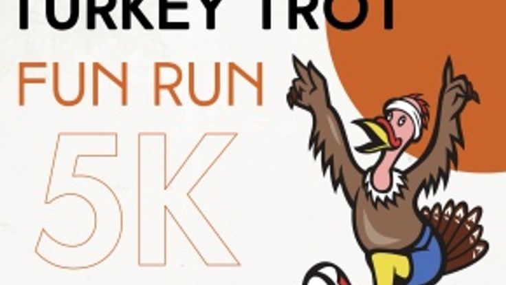 Wee Fit Turkey Trot 4th annual cover