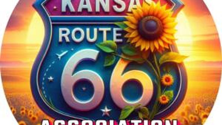 2026 Route 66 Race Across Kansas cover