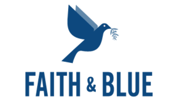 Faith & Blue 5K cover