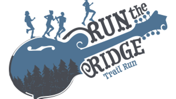 Run The Ridge Trail Race cover