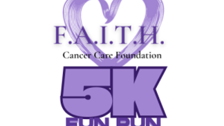 Cancer Care 5k Fun Run/ Walk cover