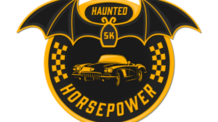 Haunted Horsepower 5K Run/Walk cover